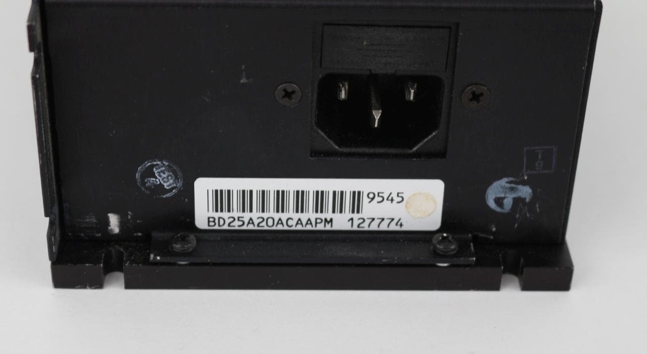 Advanced Motion Controls SB25AACB, BD25A20ACAAPM Brushless PWM Servo Amplifier