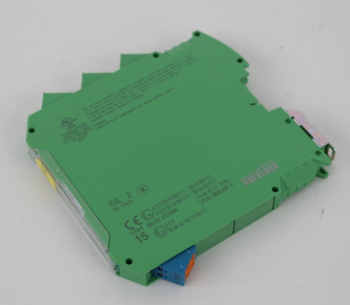 Phoenix Contact 2924045, MACX MCR-EX-SL-NAM-R-SP Isolation Amplifier