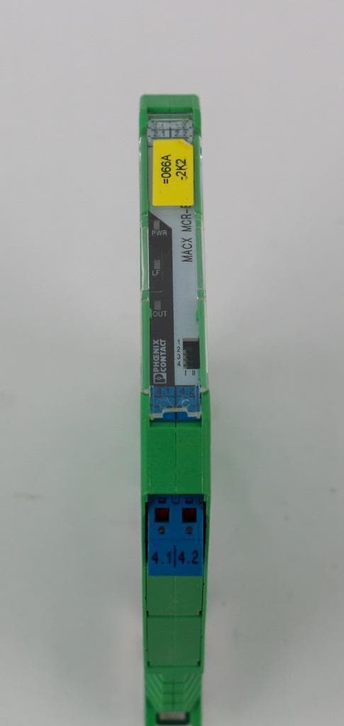Phoenix Contact 2924045, MACX MCR-EX-SL-NAM-R-SP Isolation Amplifier