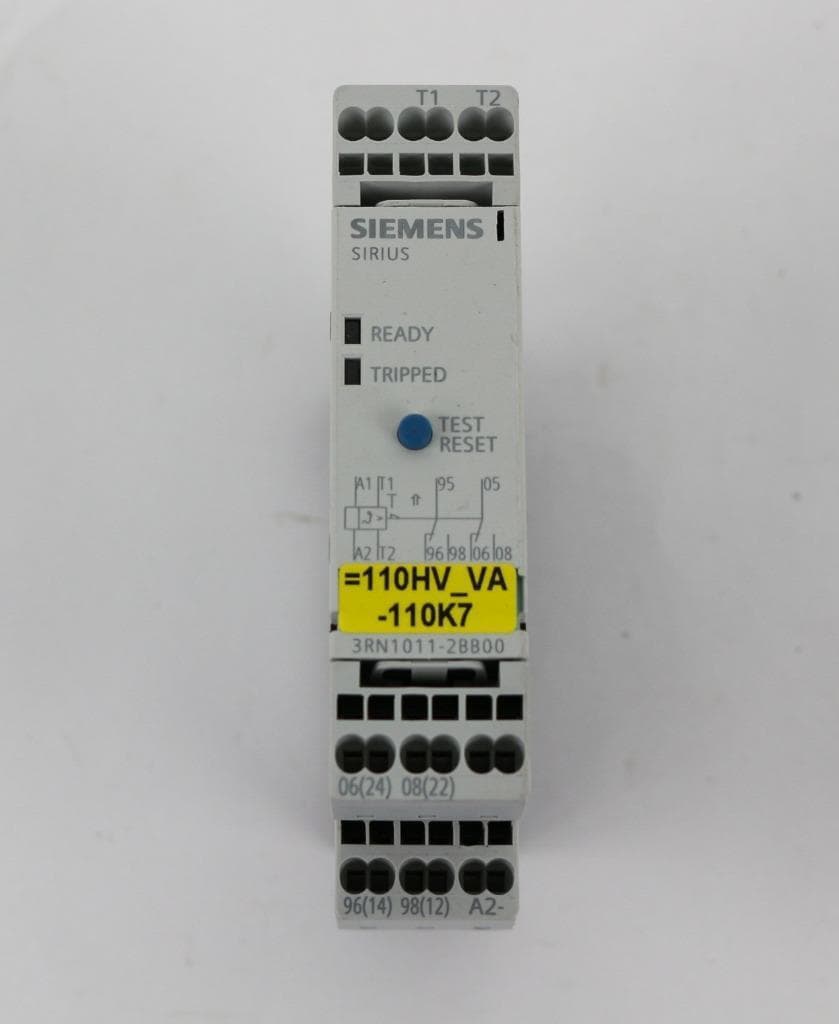 Siemens 3RN101-2BB00 Thermistor Motor Protection
