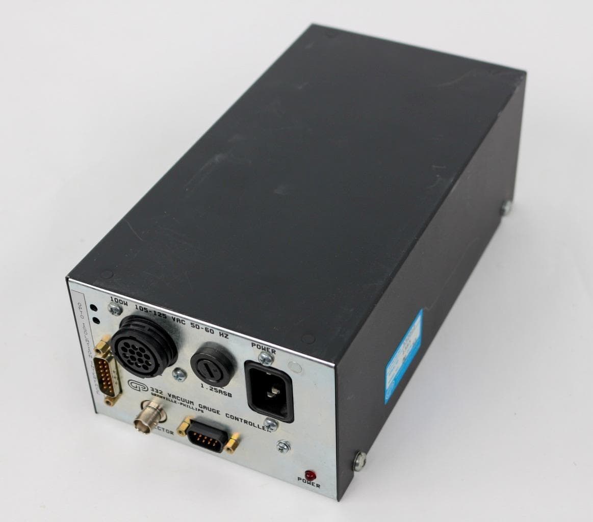Granville-Phillips 332012 332 Series Vacuum Gauge Controller