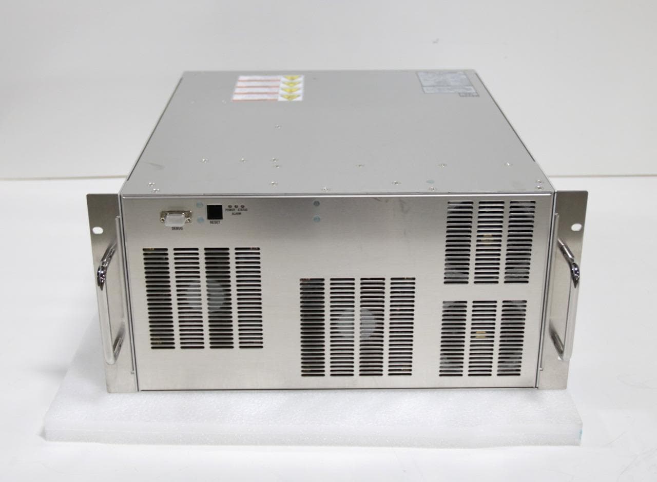 Daihen AMAT FGA-50B, DMU-01G 40.68MHz 5000W Water Cooled RF Generator w/ Control
