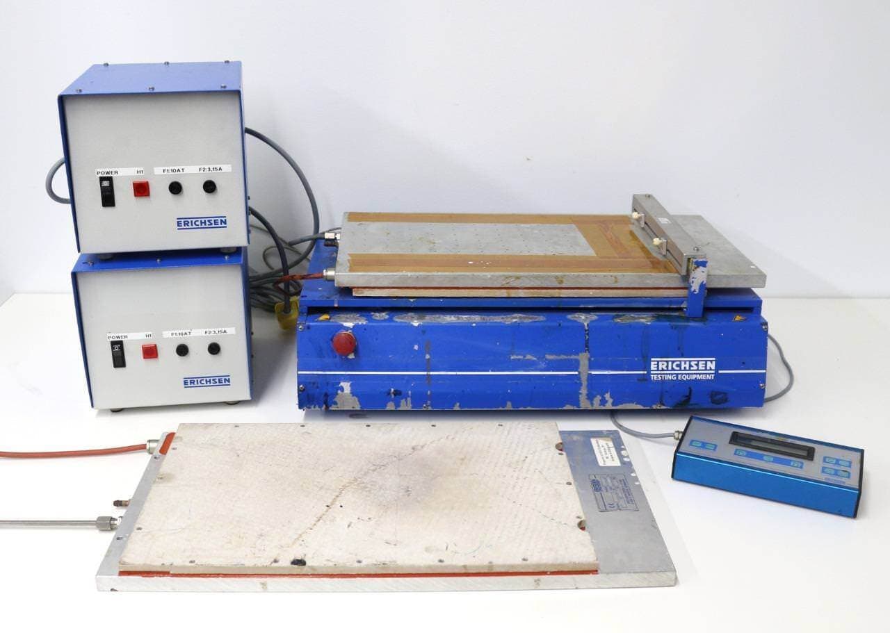 Erichsen Testing Equipment 509 MCI CoatMaster Film Applicator System