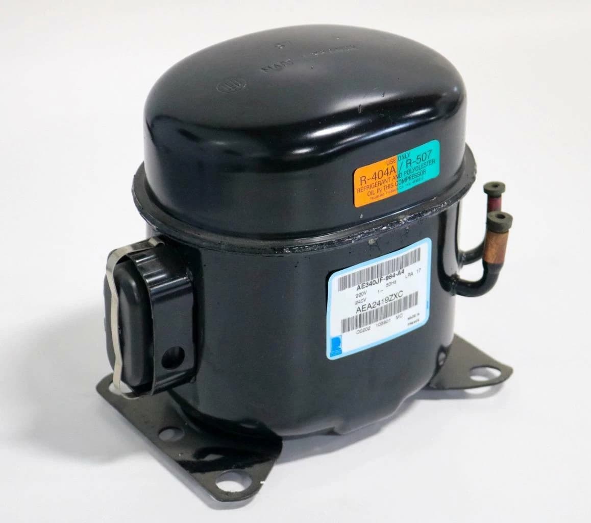 Tecumseh AE340JF-984-A4 Compressor, R-404A / R-507