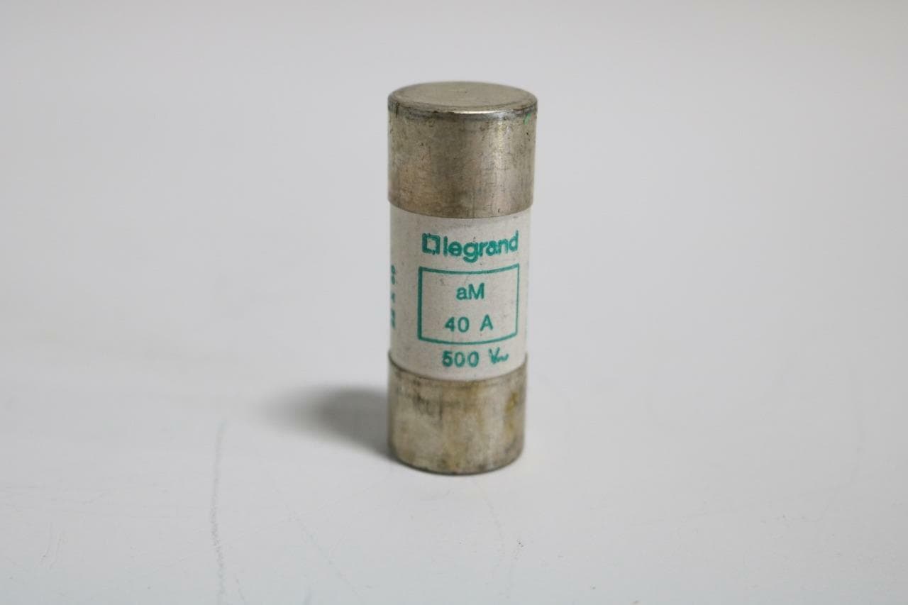Legrand IEC 269-2 NEC 63210 Fuse 40A, 550VAC