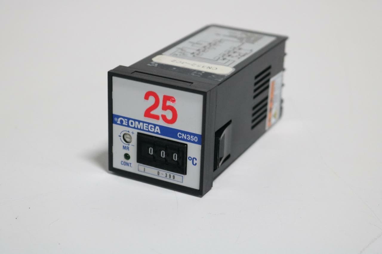 Omega Engineering, Inc CN352-JC Temperature Limit Control 0-399°C