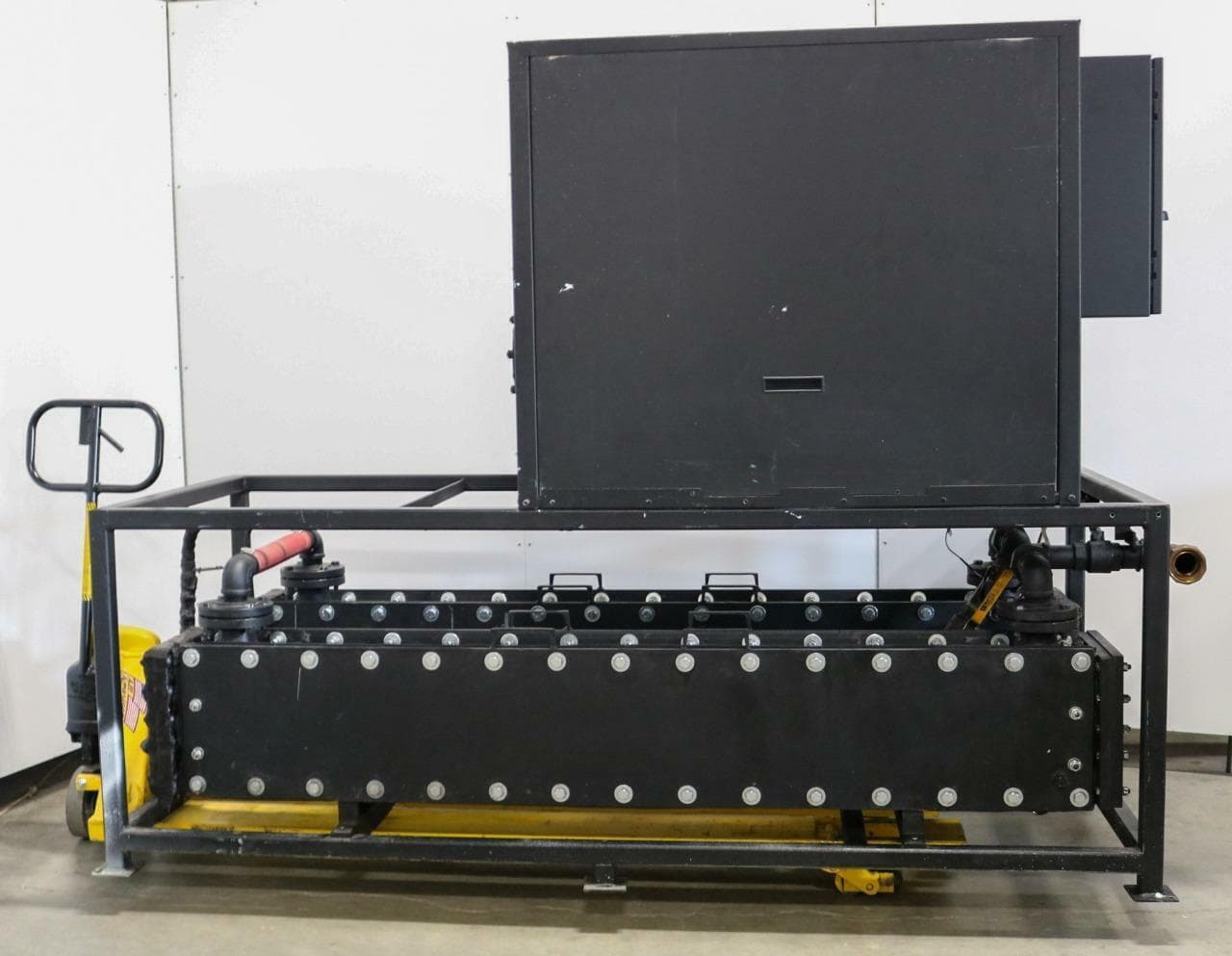 Dimplex Thermal Solutions HAW 15P 15 Ton WaterCooled Refrigerated Oil Chiller