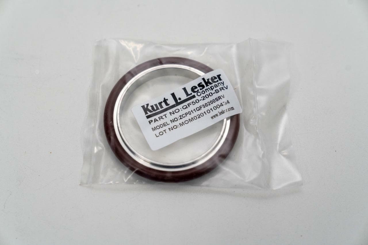 Kurt J. Lesker QF50-200-SRV QF50 Centering Ring - New