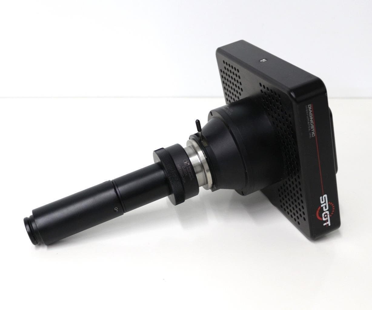 Diagnostic Instrument, Inc. 1.3.0, 0.60X, HRD060-NIK SPOT Microscope Camera