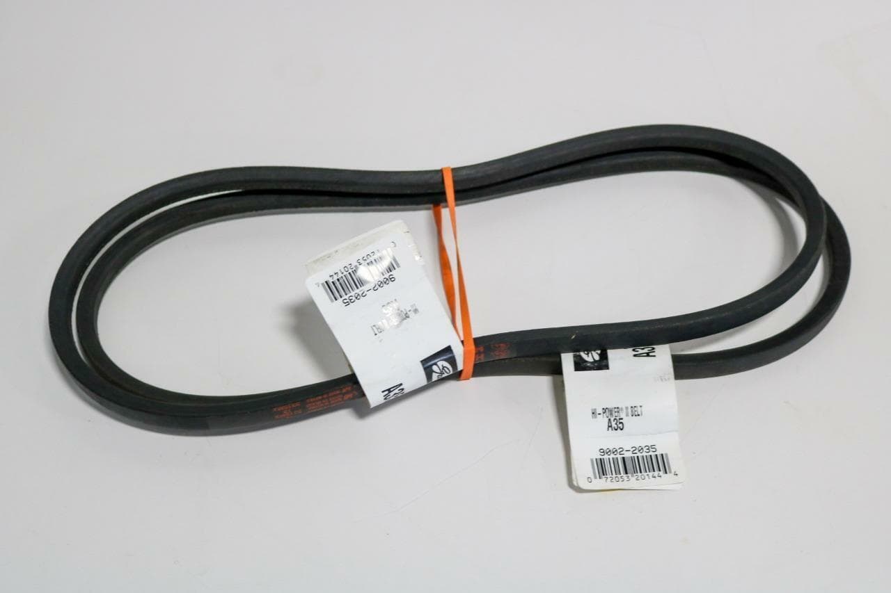 Gates A35 Lot of 2 V-Belt