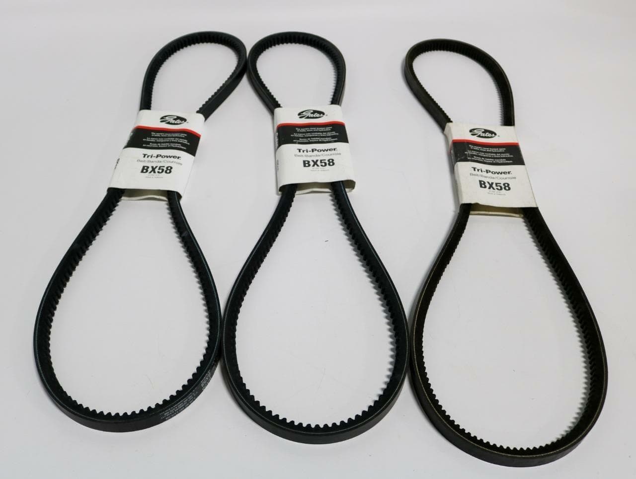 Gates BX 58 V-Belt