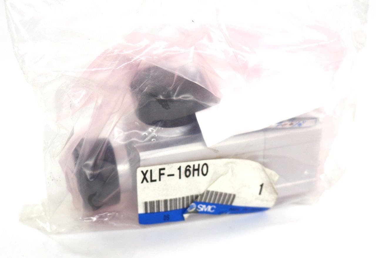 SMC Corporation XLF-16H0 SMC High Vacuum Valve - New