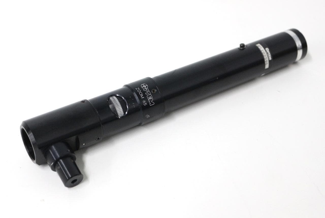 Optem Zoom 65, RL102596 Zoom 65 Lens, w/ RL102596 Adapter