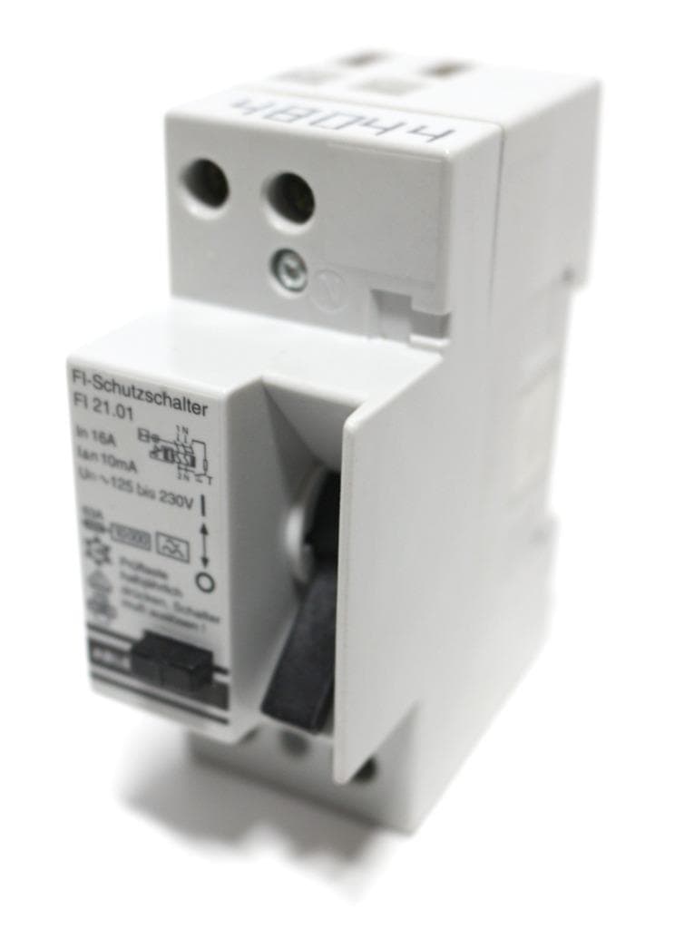 ABL Sursum FL-Schutzschalter FL 21.01 Circuit Breaker