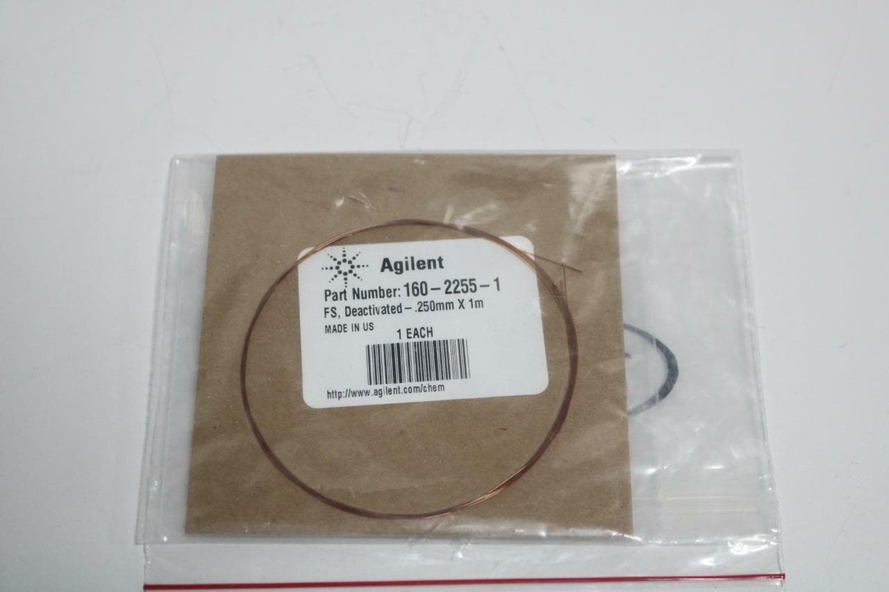 Agilent 160-2255-1 FS, Deactivated-250mm x 1m