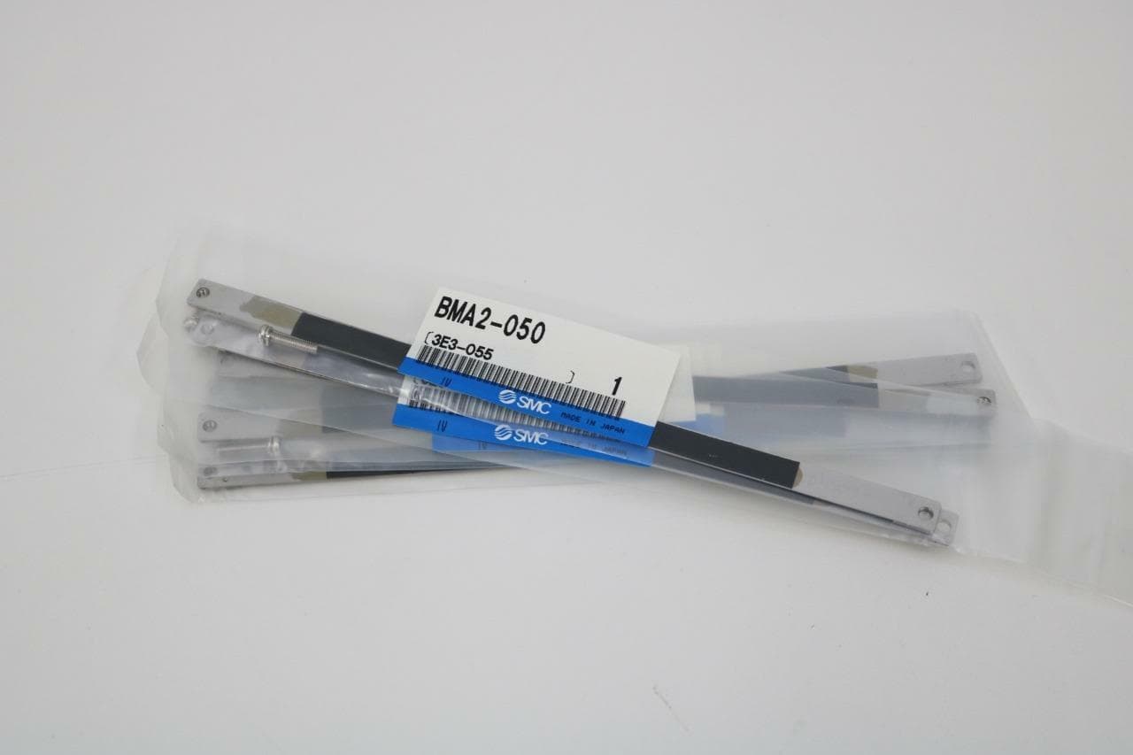 SMC BMA2-050 Lot of 6 Auto-Switch Brackets