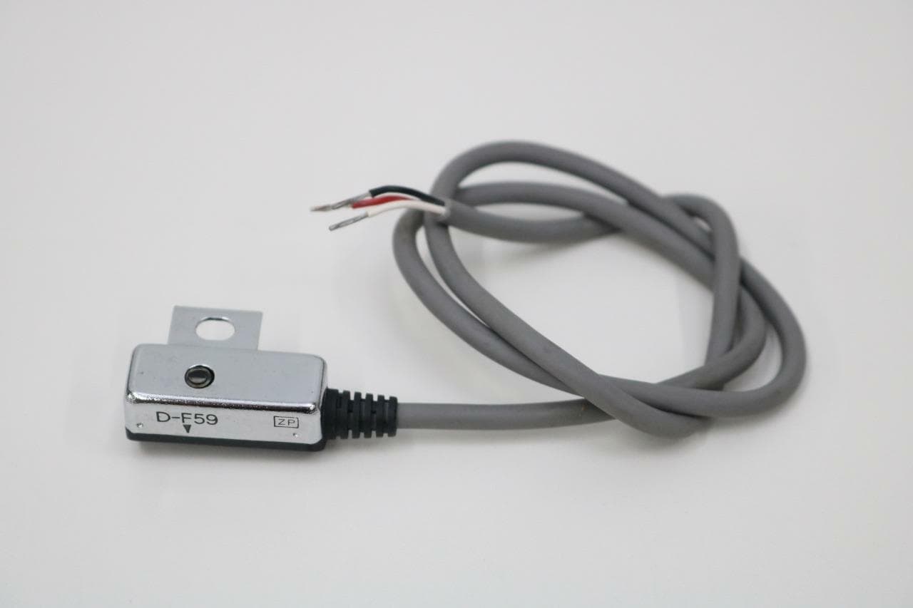 SMC D-F59 Reed Switch, 0.5 m