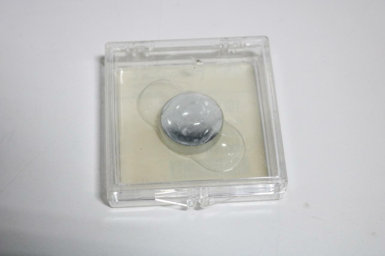 Newport 10D20ER.1-PF Flat Mirror, Pyrex, 25.4mm dia, 1/10 wave