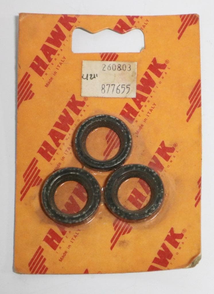 Hawk International 260803, 877655 Seal Kit