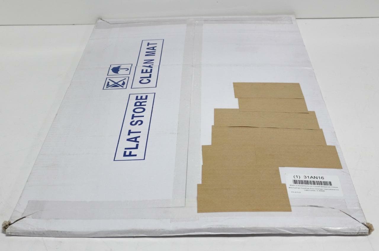 Condor 31AN16 Blue Disposable Tacky Mat, 4 PK