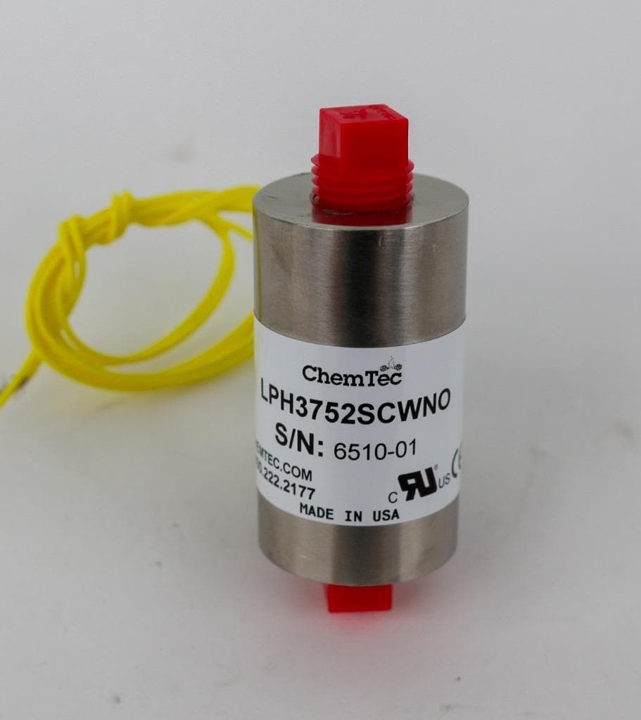 ChemTec LPH375SCWNO 316SS N.O. Liquid Flow Switch