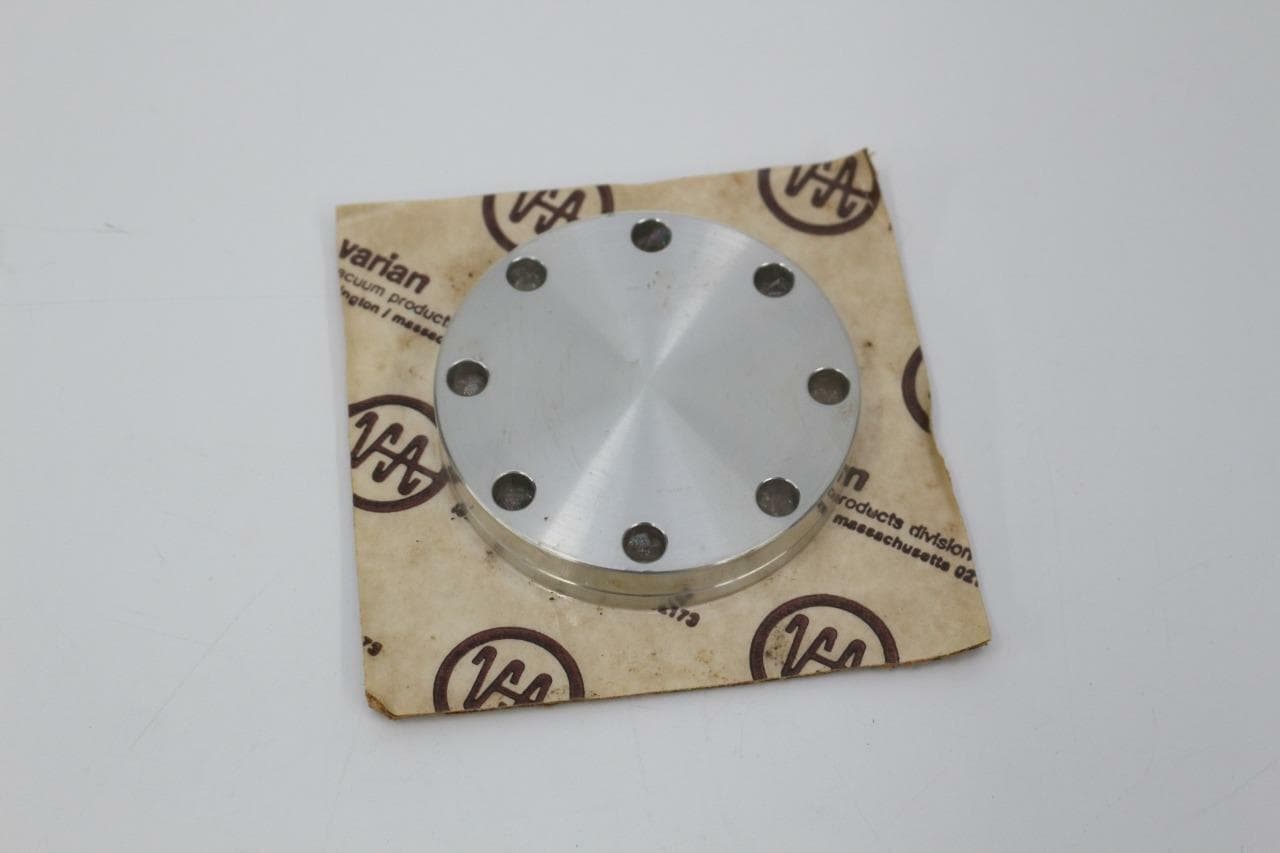 Varian Unknown 3.38" CF Blank