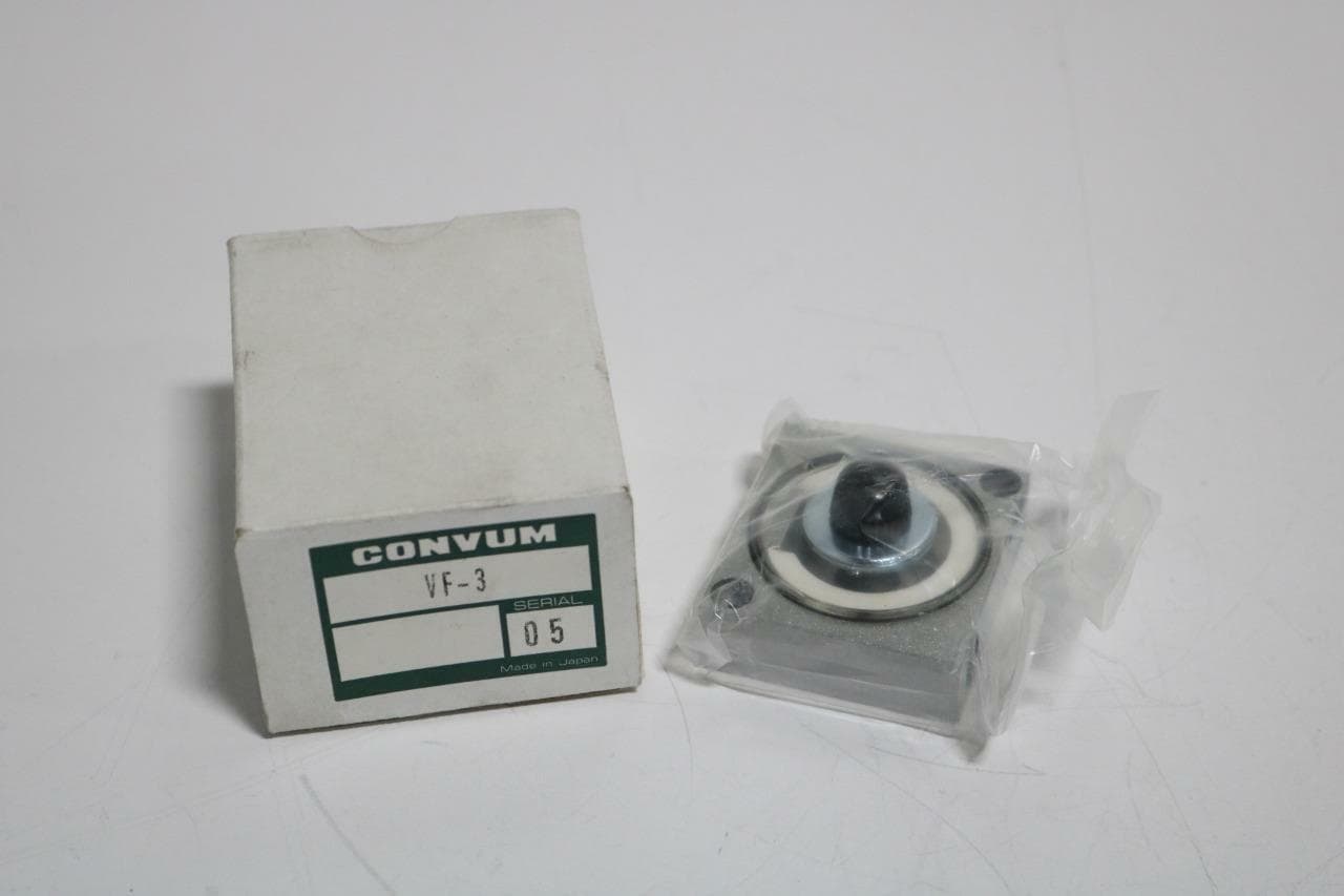 Parker Convum VF-3 Vacuum Filter