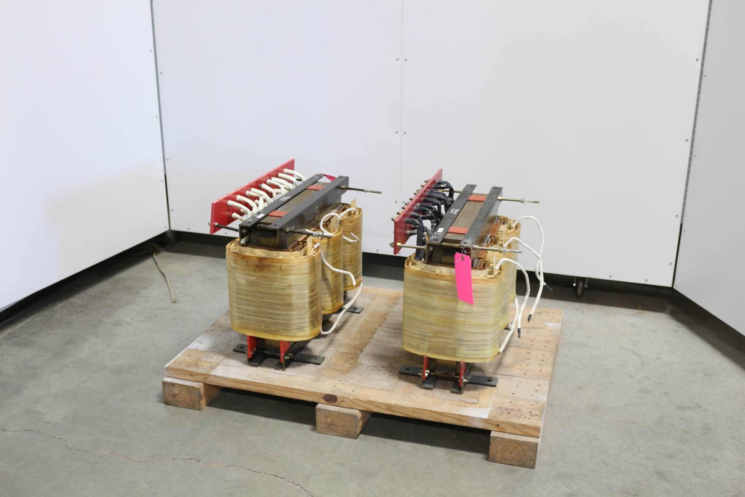 Besler Electric BE28568001 High Voltage Transformer, 5000 VAC, 5 Amp