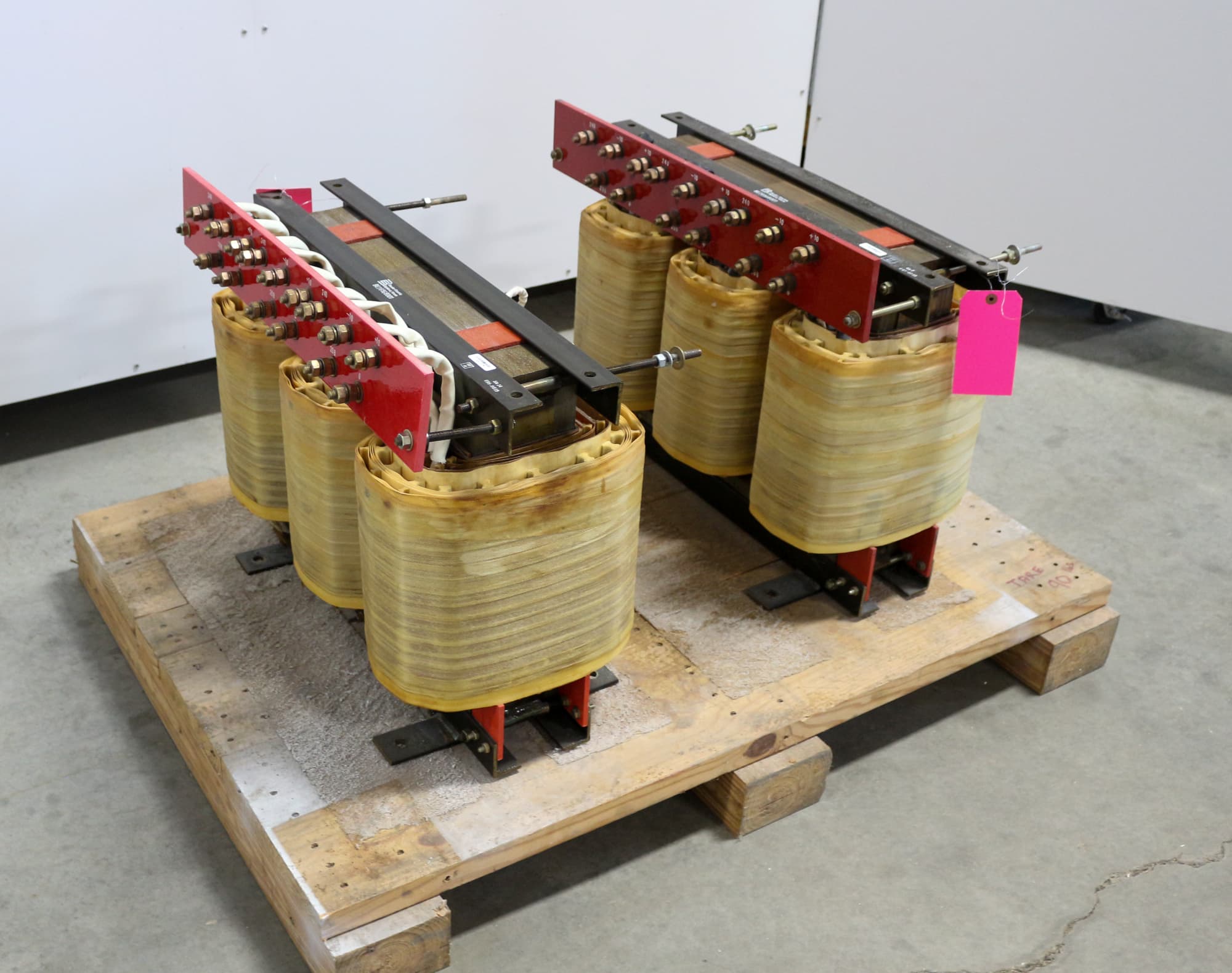 Besler Electric BE28568001 High Voltage Transformer, 5000 VAC, 5 Amp