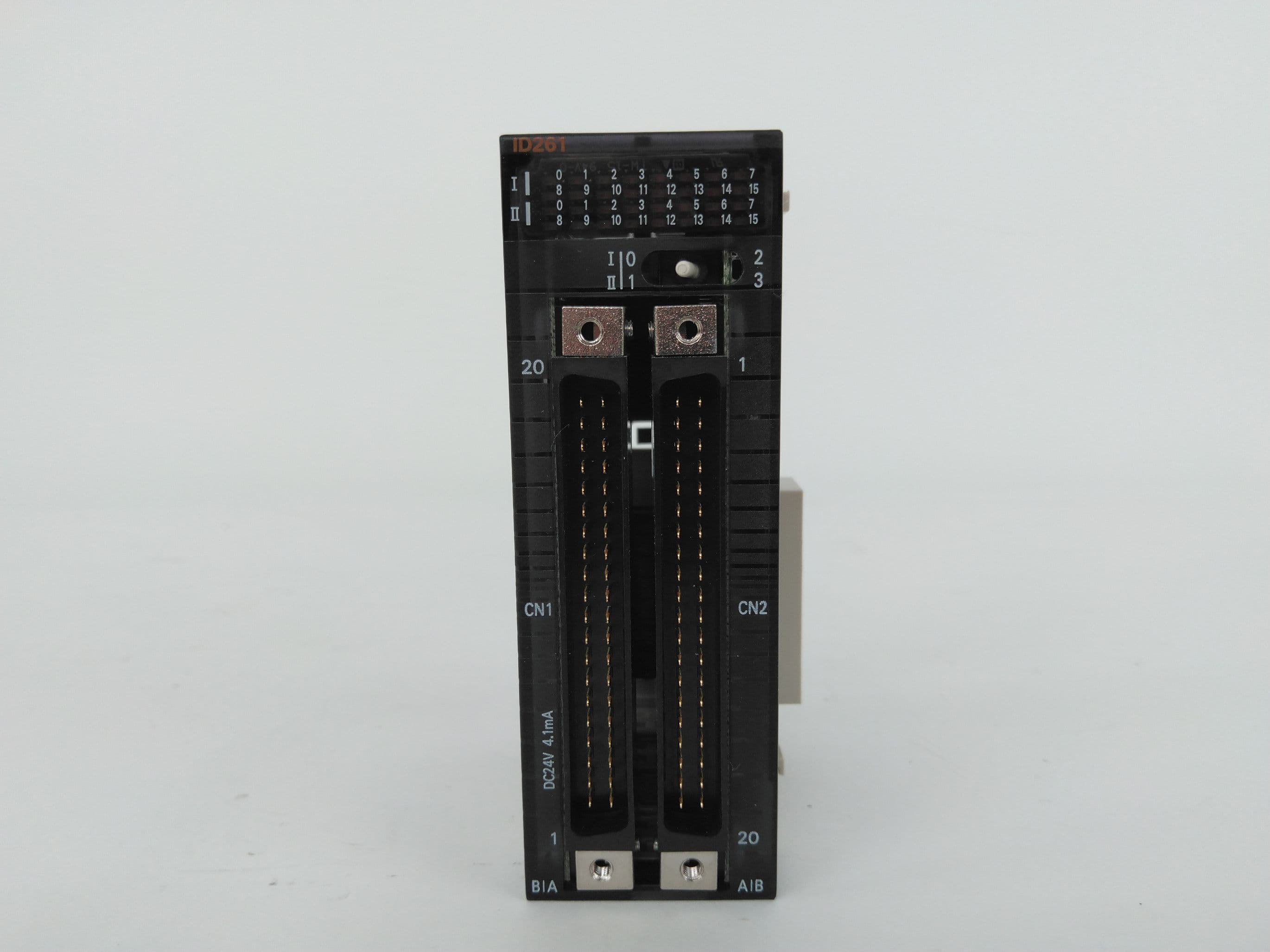Omron CJ1W-ID261 Digital Input Unit, 64 x 24 VDC Inputs
