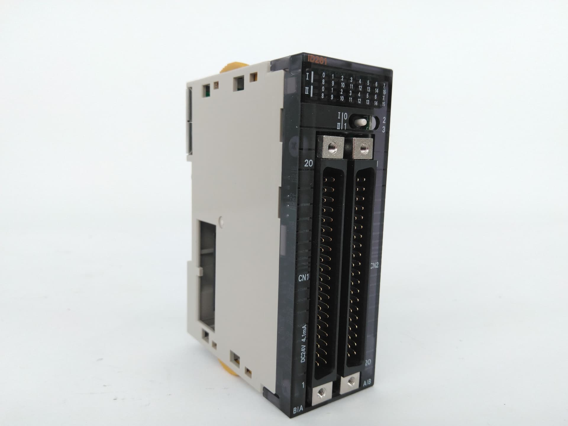 Omron CJ1W-ID261 Digital Input Unit, 64 x 24 VDC Inputs