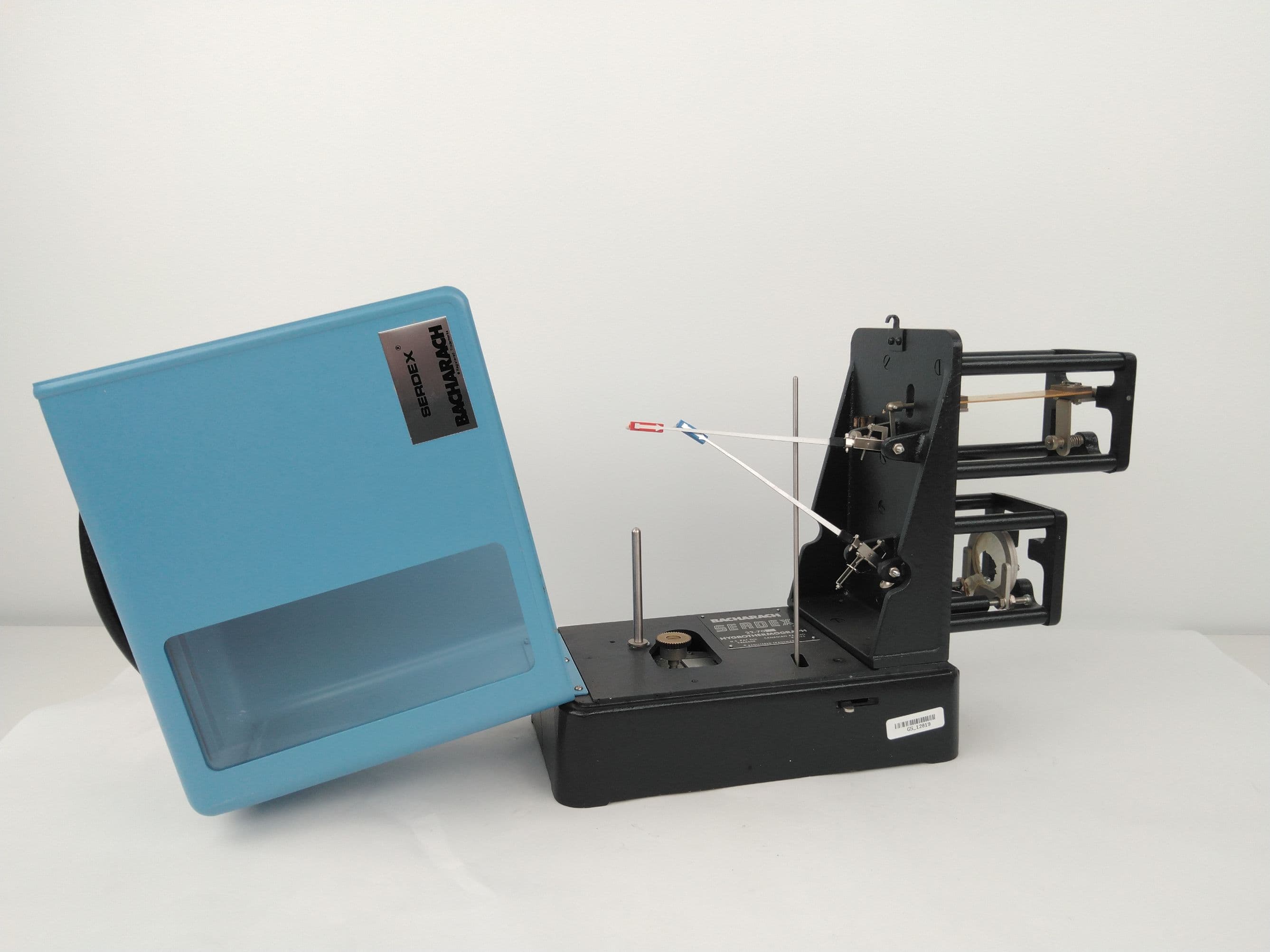 Bacharach Inc 22-7009 Serdex Hygrothermograph