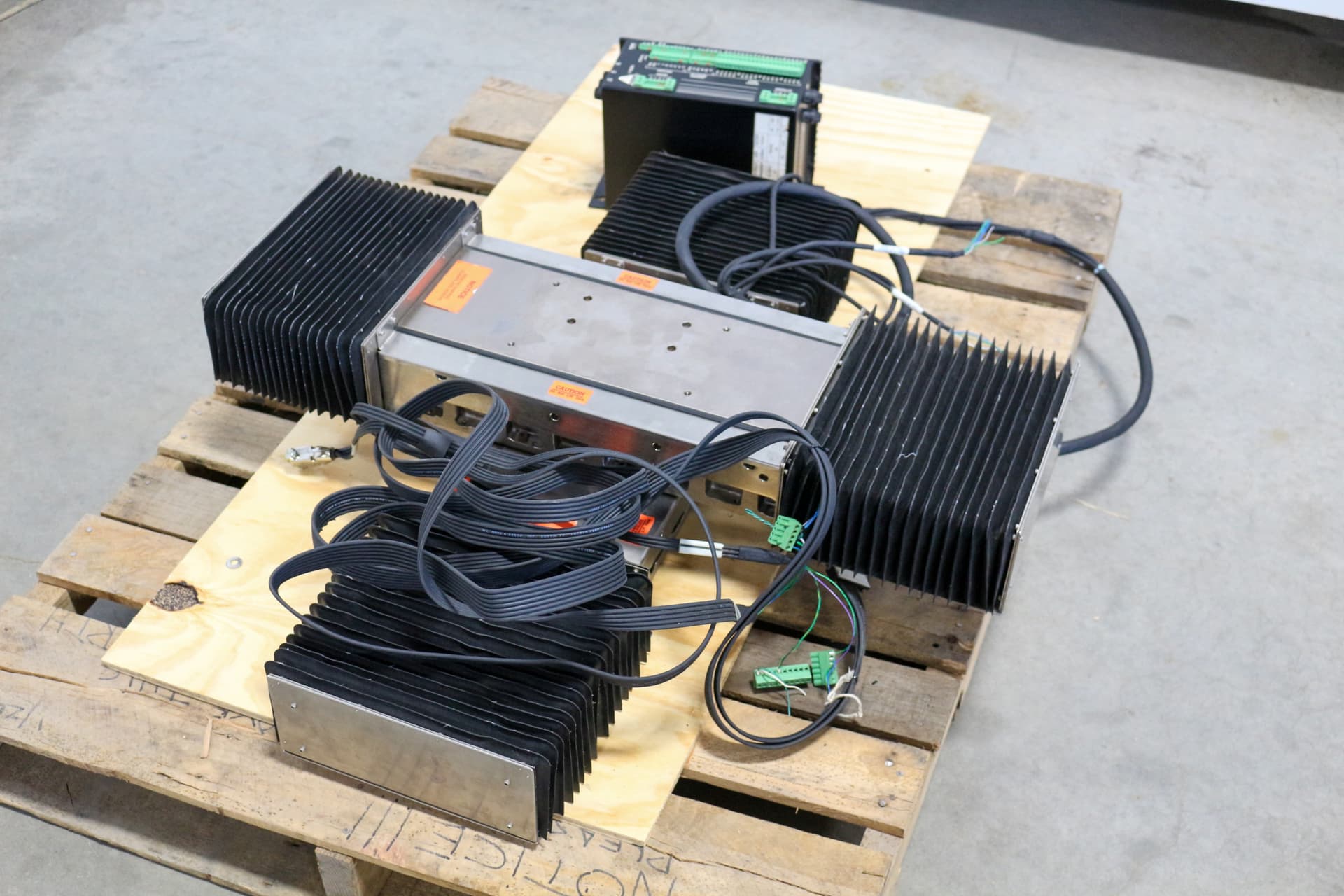 Anorad 12" x 12" Linear Motor XY Stage