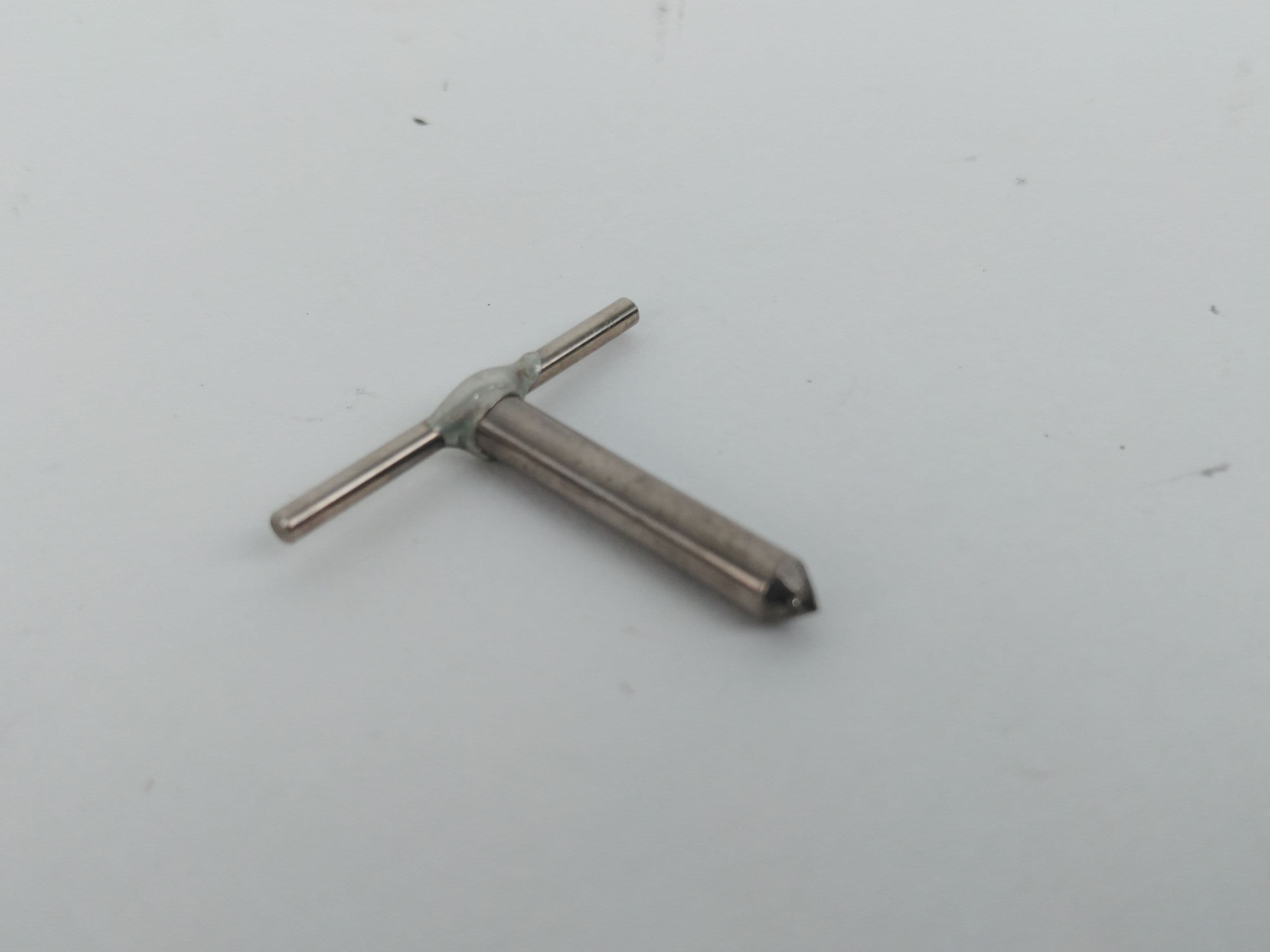 Loomis Industries Inc 7050-0002 Diamond Tip Wafer Scribe 111 Oriented Silicon