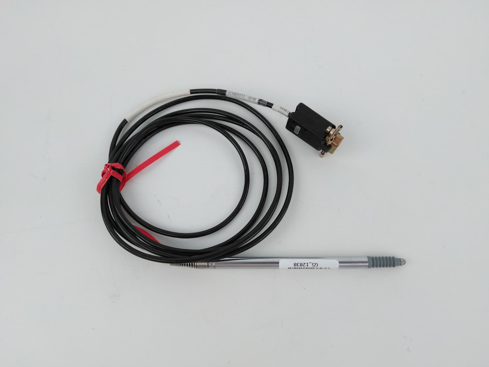 Lucas Schaevitz LBB-315-PA-200, LVDT 3 Ultra-Precision Gage Head