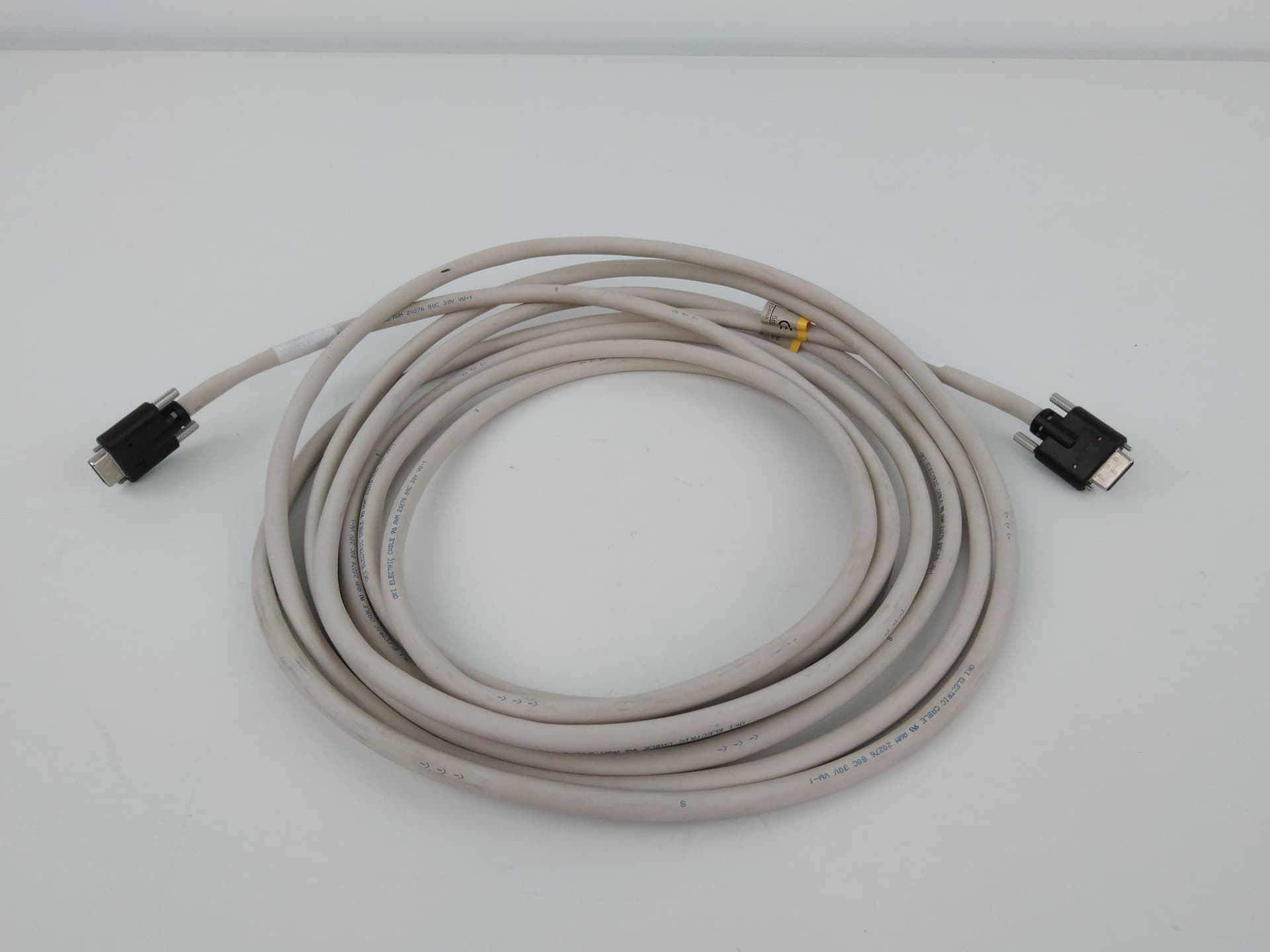 Omron FZ-VS3 5M Standard Camera Cable, FZ-VS35m