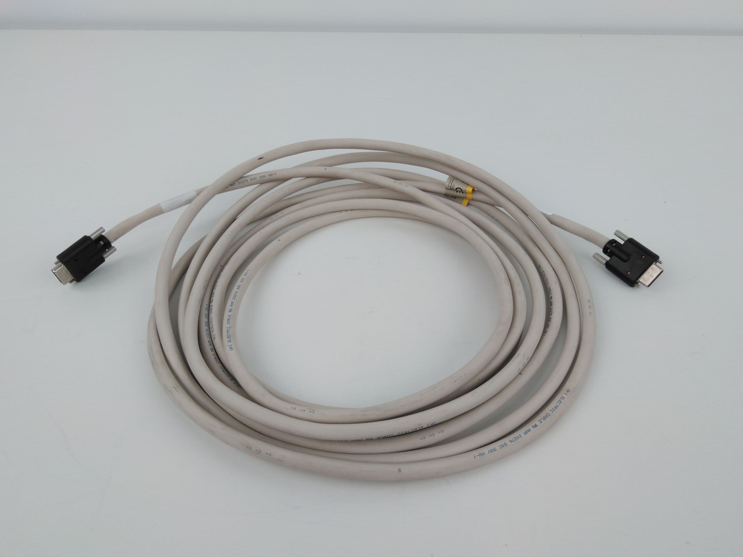 Omron FZ-VS3 5M Standard Camera Cable, FZ-VS35m