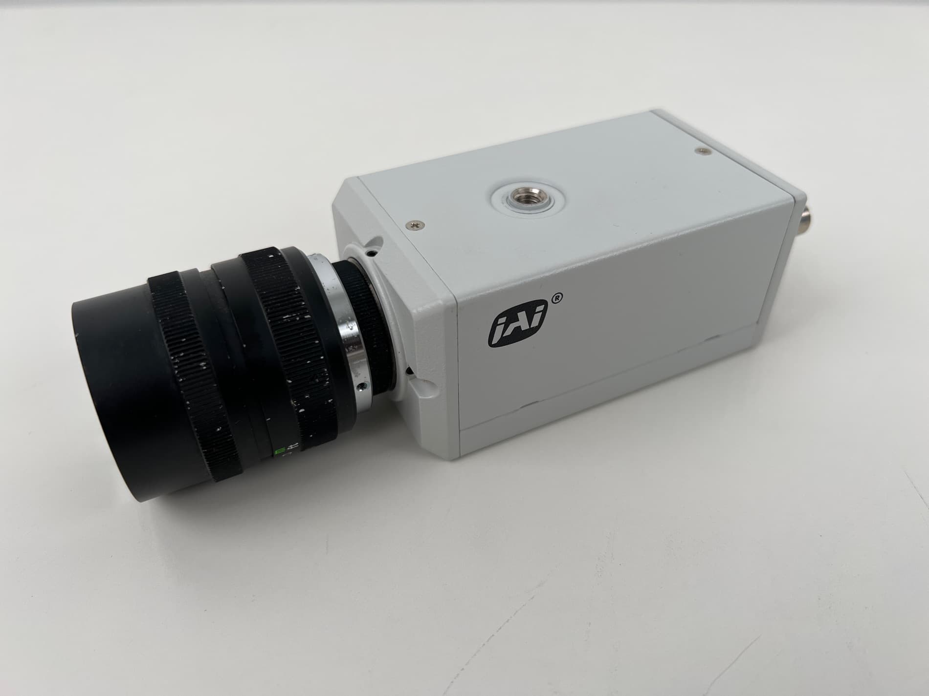 JAI Corporation CV-S3300 CCD Camera and Lens