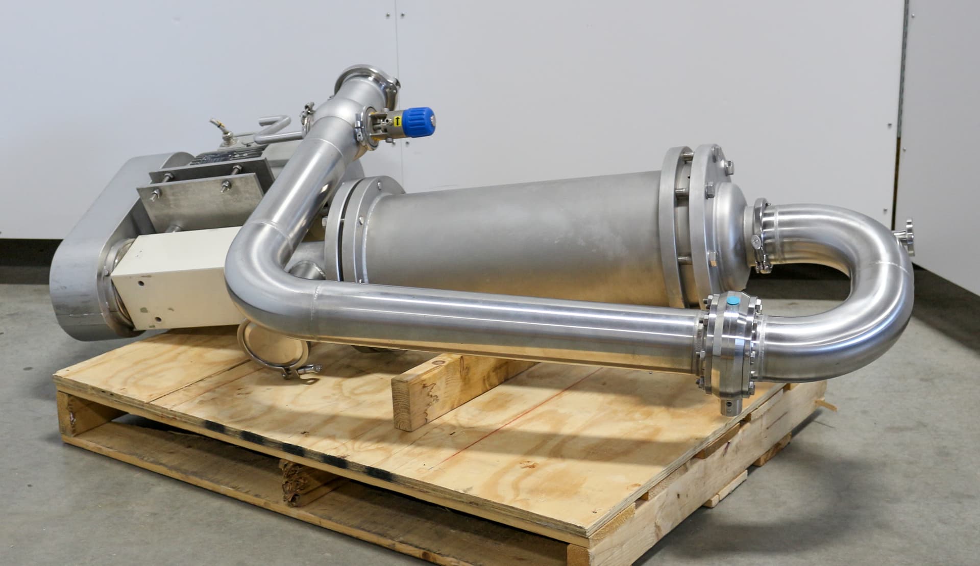 BiLFINGER BIS E.M.S. MD125 DMT Dynamic Loop Mixer