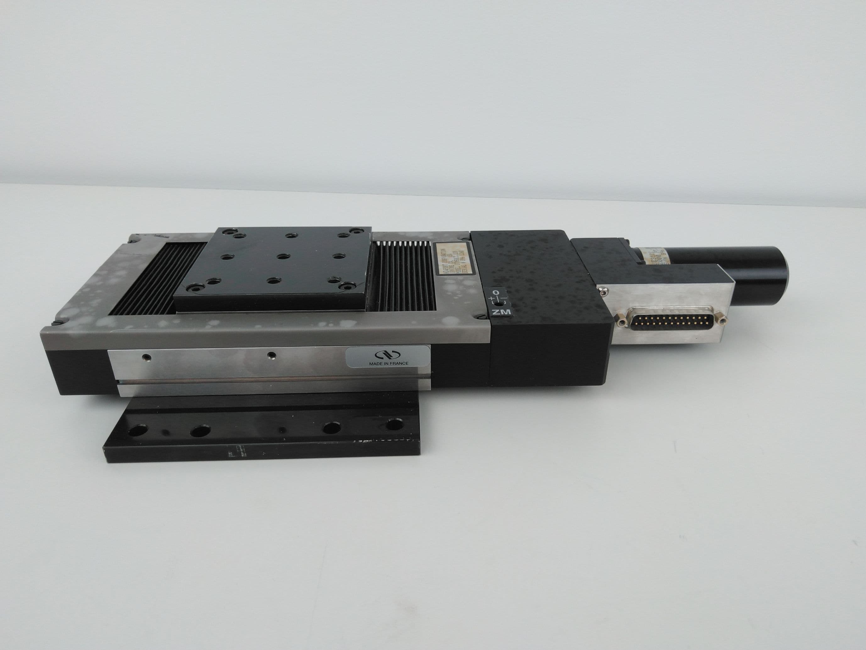 Newport UTM50CC.1DD Motorized Linear Stage w/ Encoder & Motor