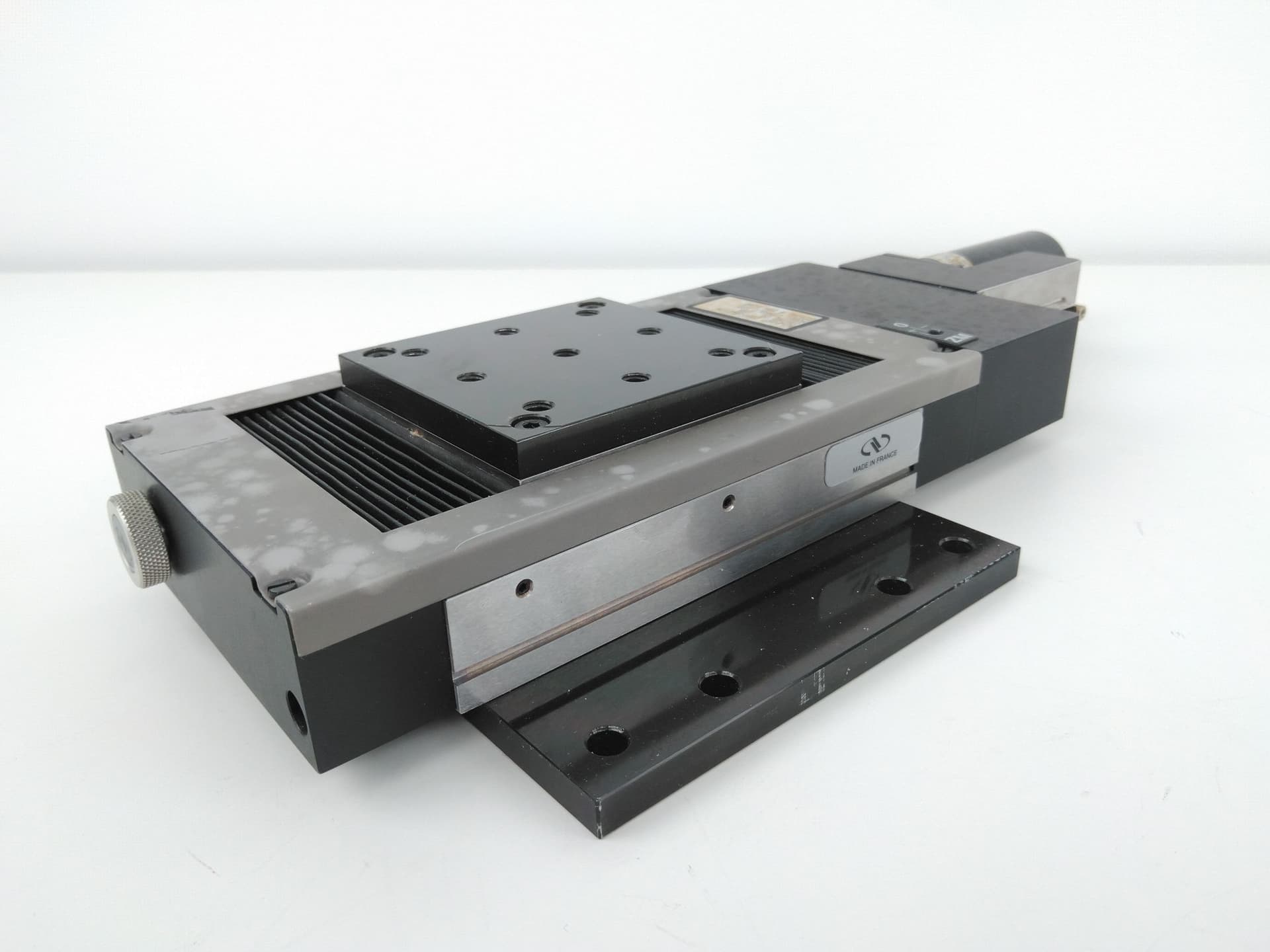 Newport UTM50CC.1DD Motorized Linear Stage w/ Encoder & Motor