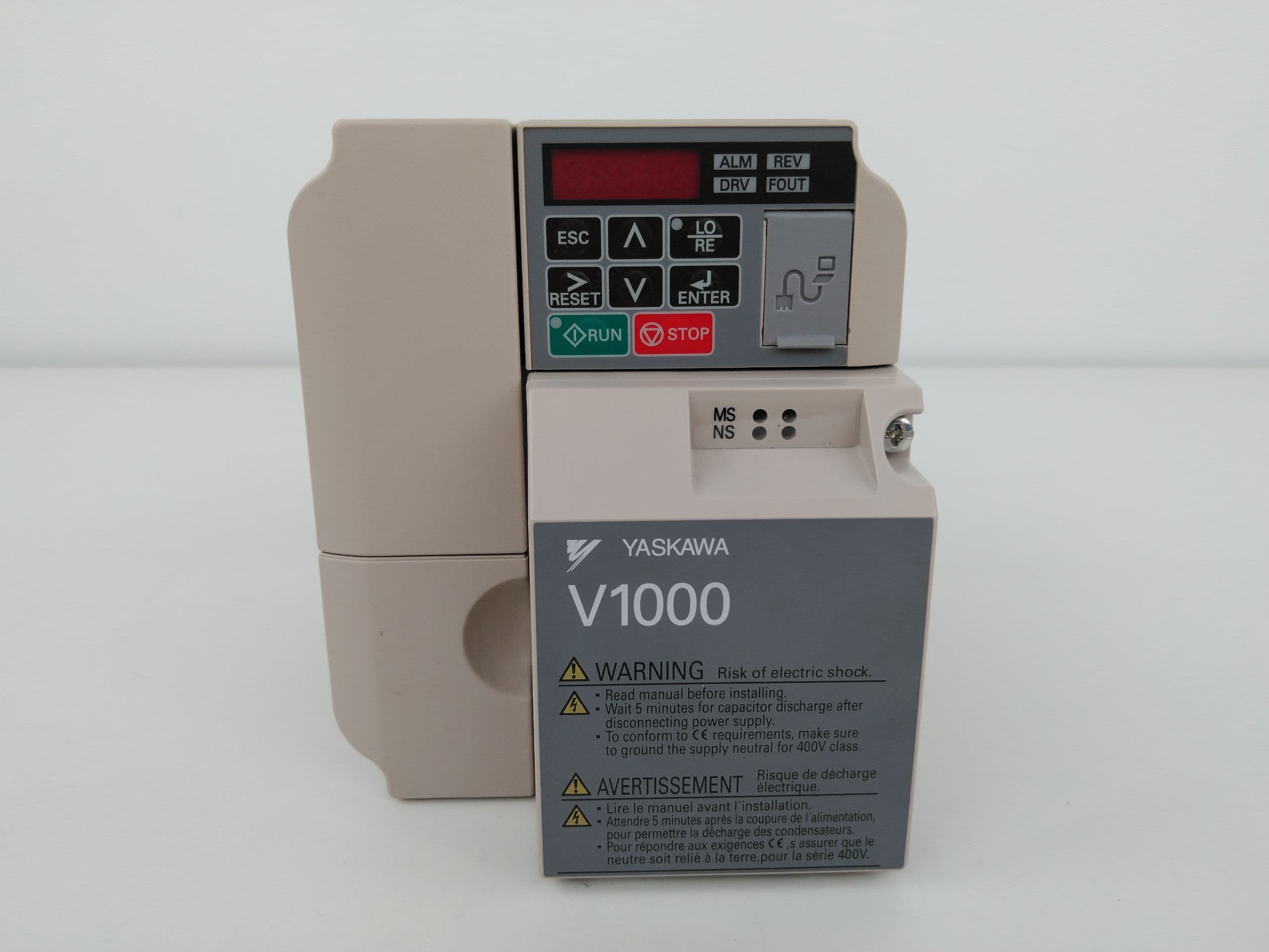 Yaskawa CIMR-VA2A0008BAA V1000 Variable Frequency Drive
