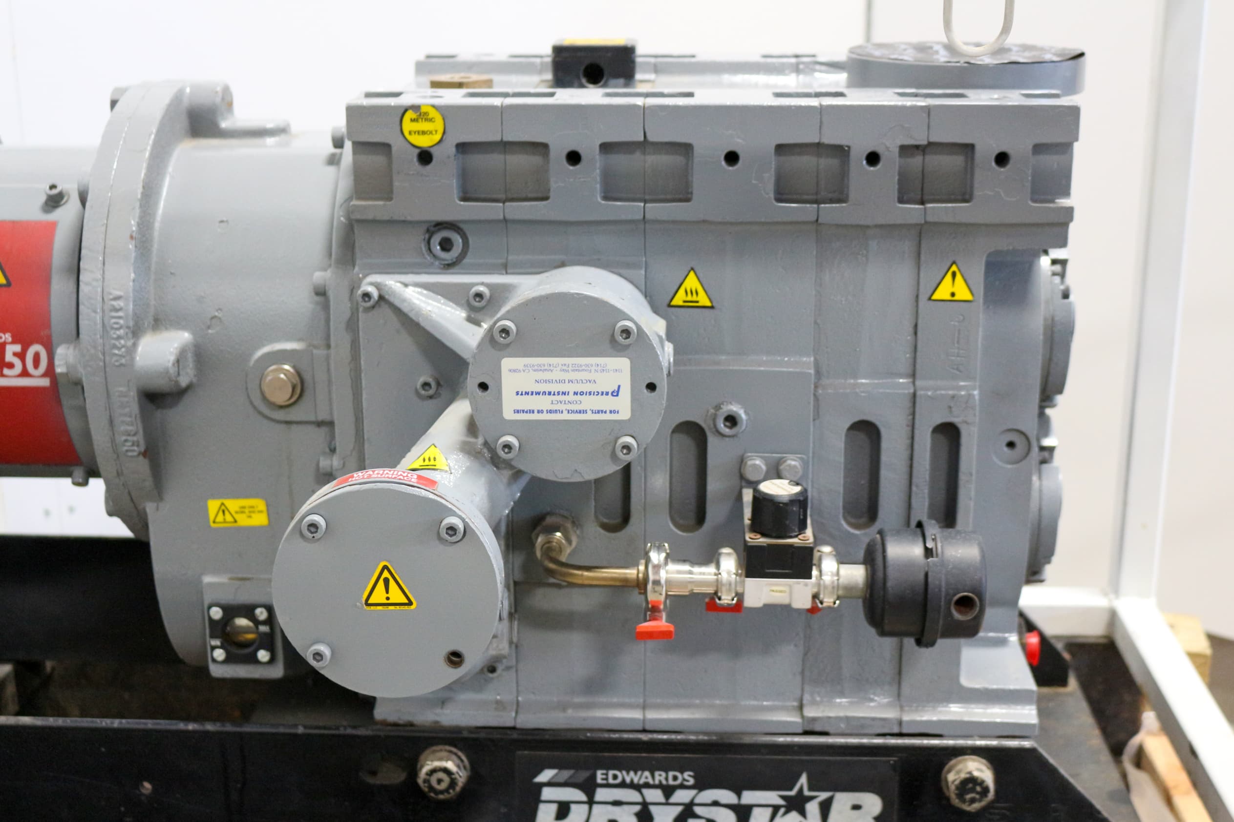 Edwards GV250 Drystar, A70561908 Dry Vacuum pump