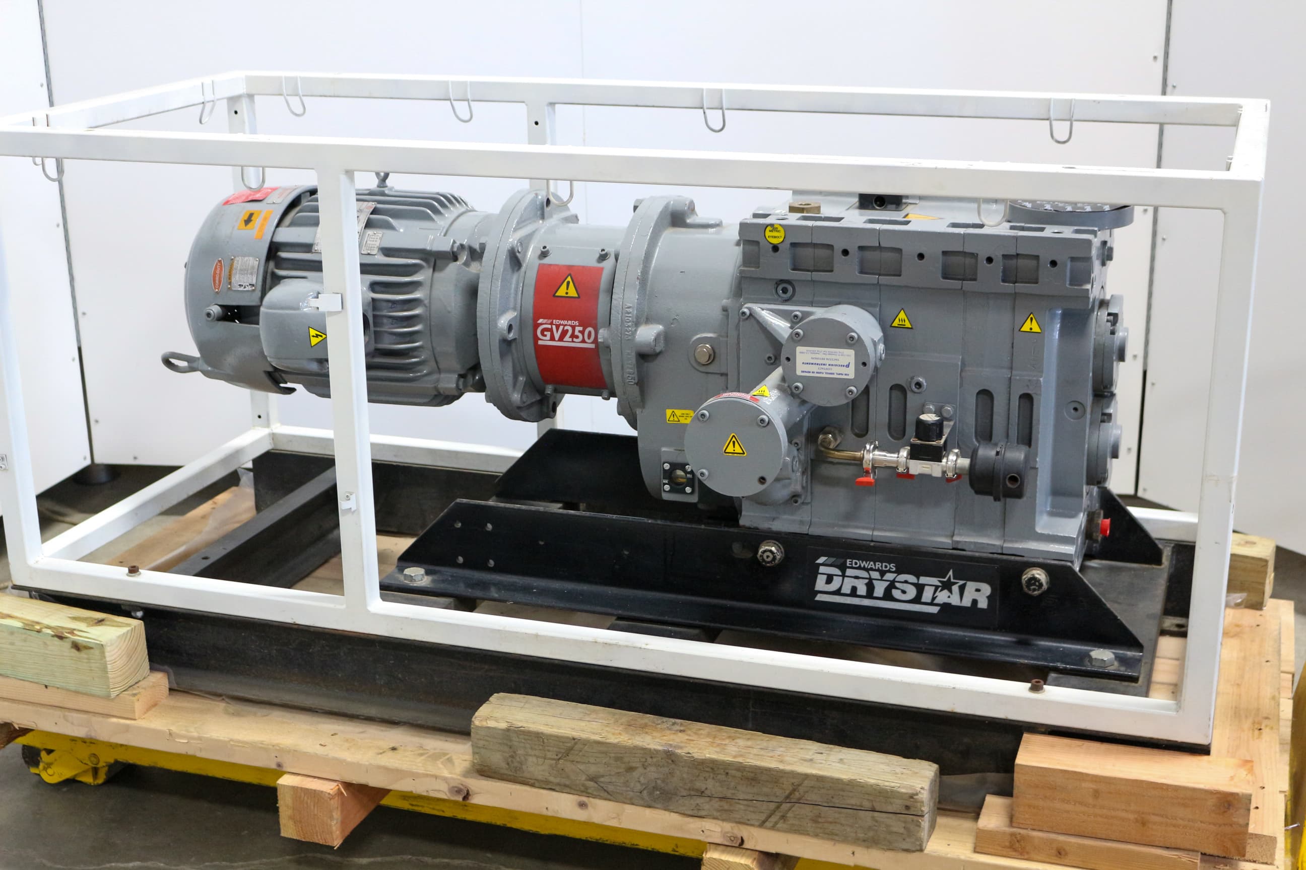 Edwards GV250 Drystar, A70561908 Dry Vacuum pump