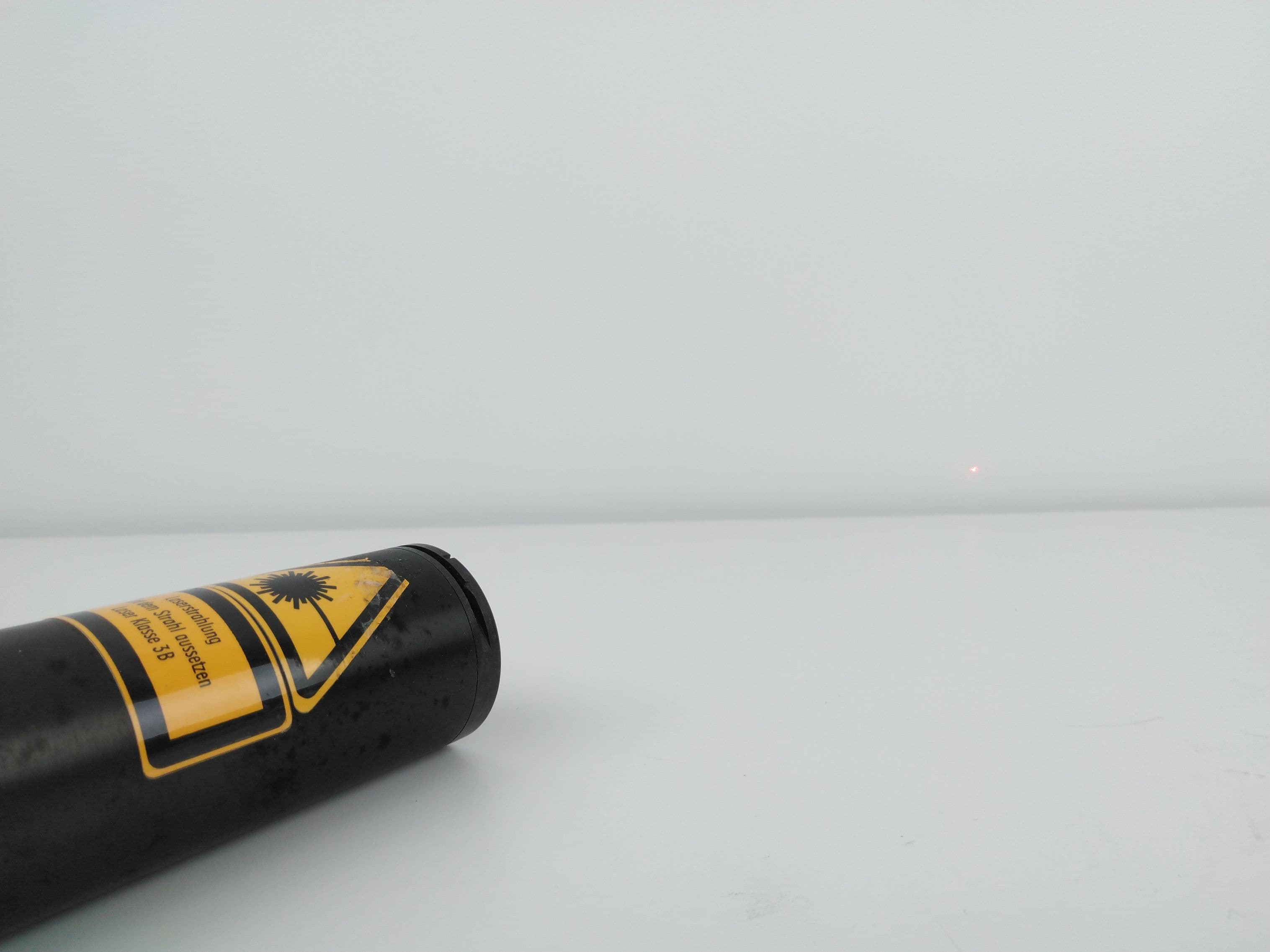Polytec PL606 Helium-Neon Laser