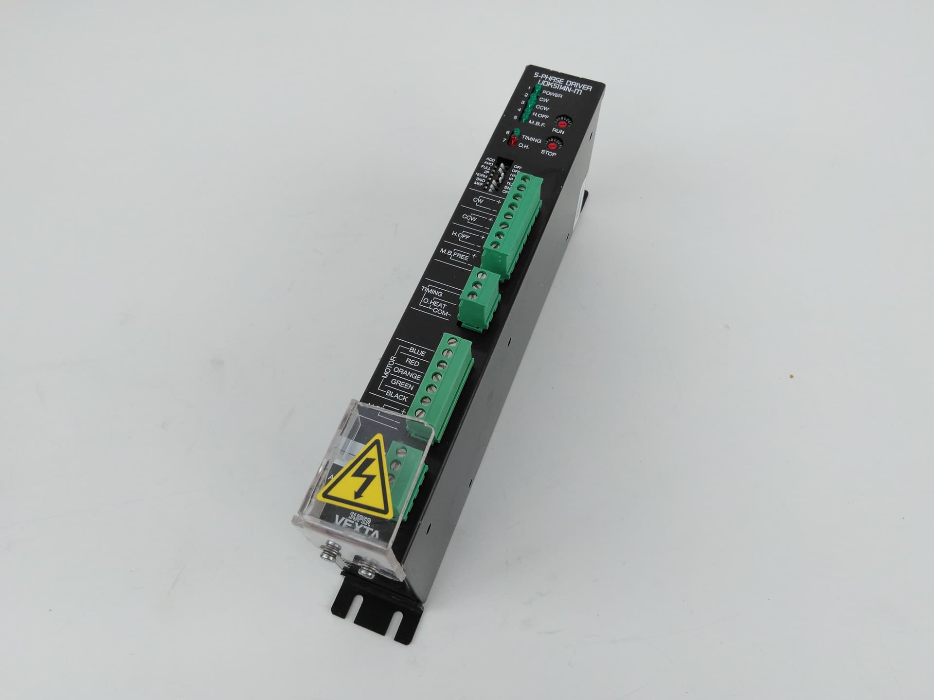 Oriental Motor Co. UDK5114N-M Super Vexta 5-Phase Driver