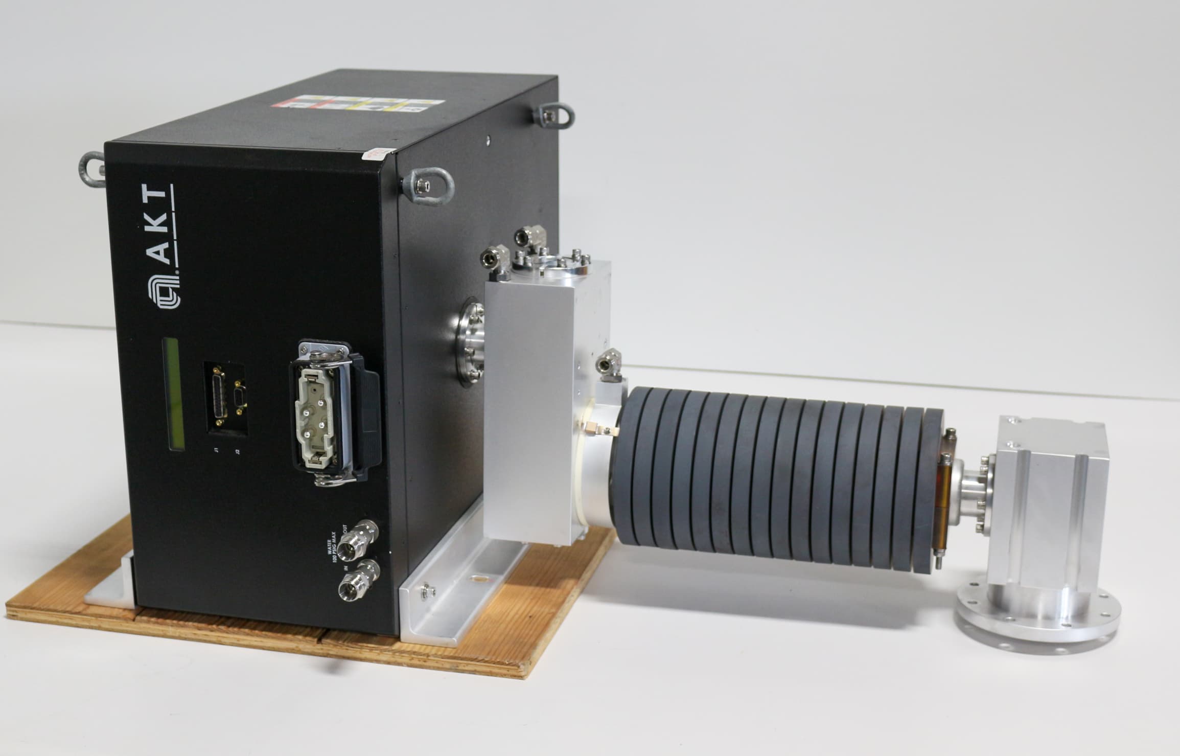 MKS ASTeX AKT AMAT ASTRON HF+ AX7636-04 Reactive Gas Generator & Plasma Source