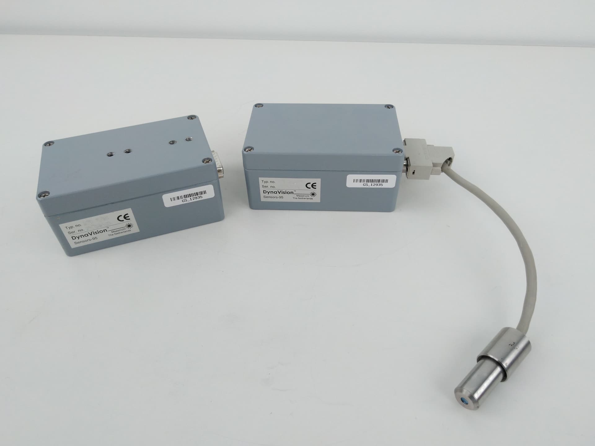 LMI Technologies Dynavision LNS 2.5/7, LNS 7/26 Laser Nano Measurement System
