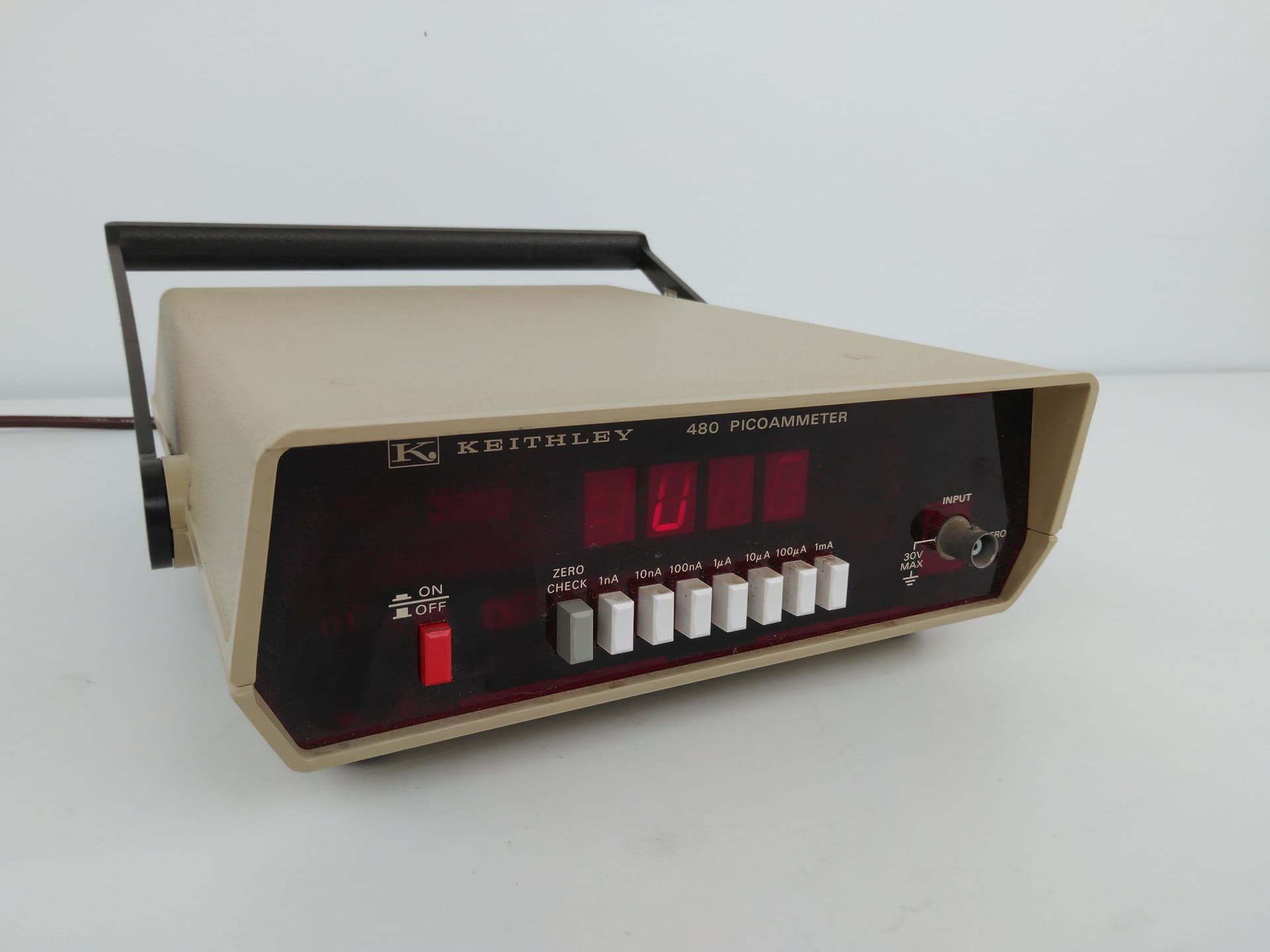 Keithley 480 Digital Picoammeter