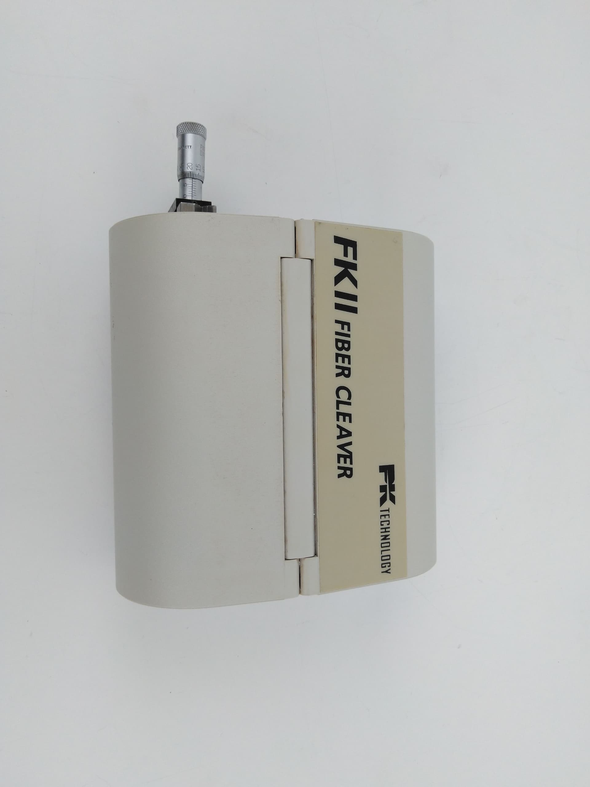 PK Technology Inc. FK11-STD Fiber Optic Cleaver